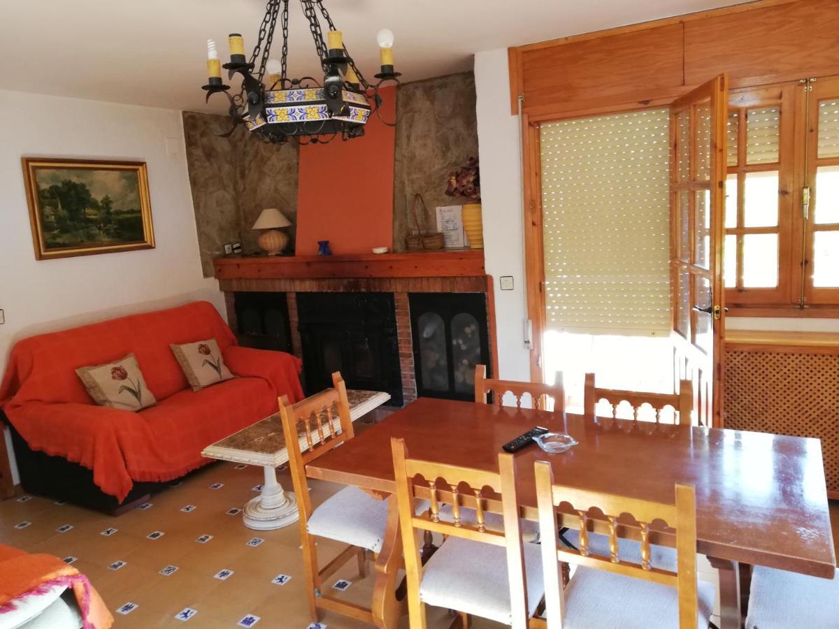 Apartamento Capellania 8 Arroyo Frío Exterior foto